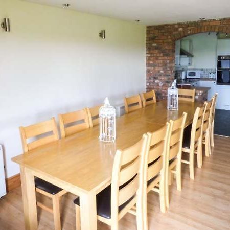 Marsh Farm Hall Villa Great Eccleston Bagian luar foto