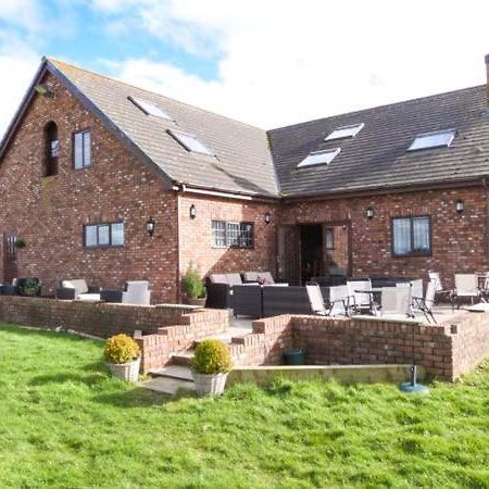 Marsh Farm Hall Villa Great Eccleston Bagian luar foto