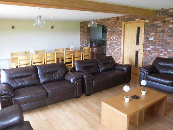Marsh Farm Hall Villa Great Eccleston Bagian luar foto