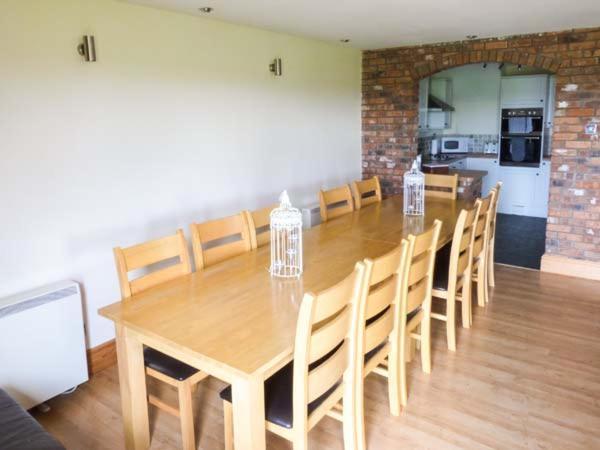 Marsh Farm Hall Villa Great Eccleston Bagian luar foto