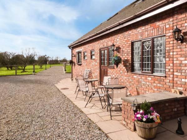 Marsh Farm Hall Villa Great Eccleston Bagian luar foto