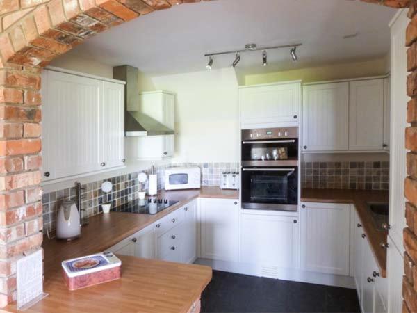 Marsh Farm Hall Villa Great Eccleston Bagian luar foto