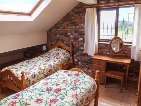 Marsh Farm Hall Villa Great Eccleston Bagian luar foto