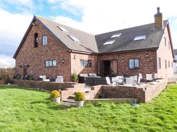 Marsh Farm Hall Villa Great Eccleston Bagian luar foto